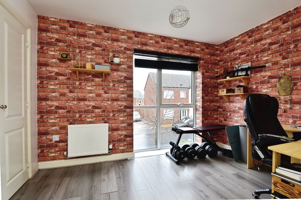Additional image 17 of 2 bed semi-detached house for saleComet Avenue, Newcastle ST5