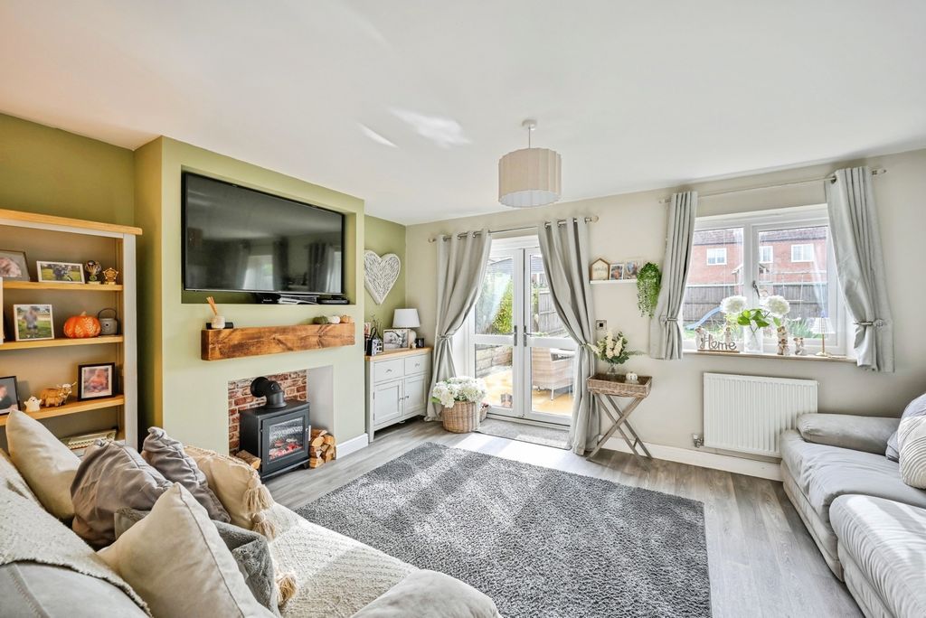 3 bed detached house for saleCross Butts, Eccleshall, Stafford, Staffordshire ST21 photo 2