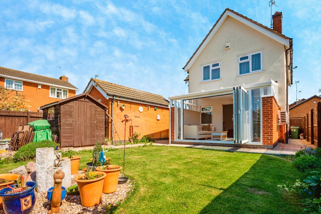 Additional image 15 of 3 bed detached house for saleDickens Close, Sileby, Loughborough, Leicestershire LE12