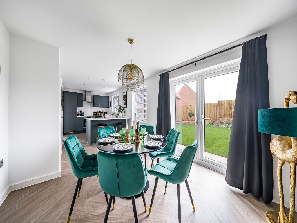 Additional image 4 of 5 bed detached house for sale"The Corfe" at Higham Lane, Nuneaton CV11