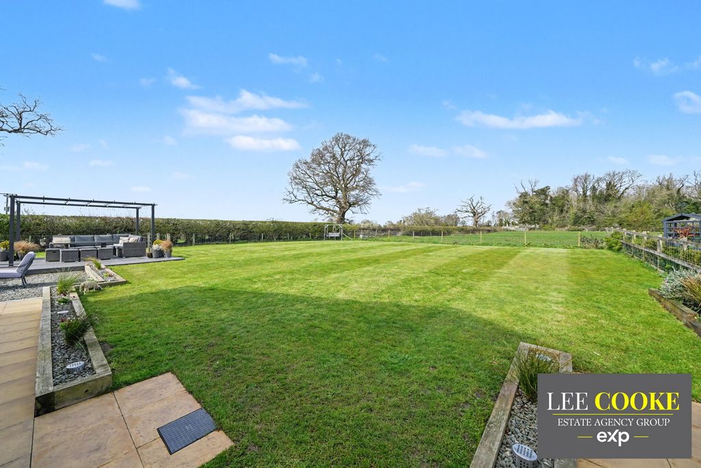 3 bed barn conversion for saleThe Beeches, New Road ST20 photo 3