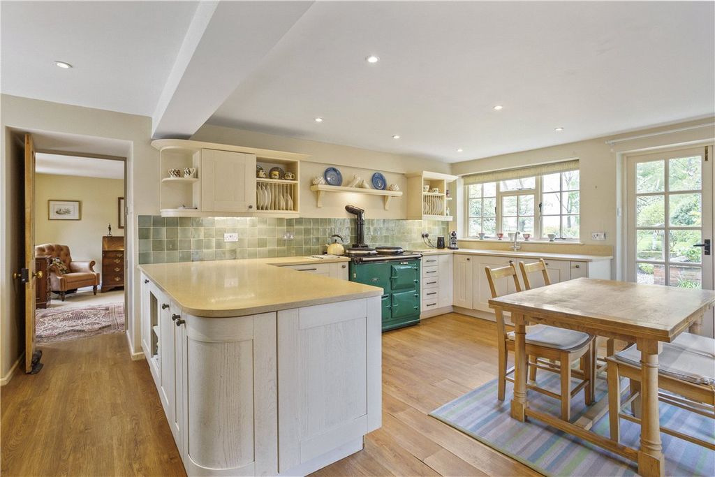 Additional image 3 of 5 bed detached house for saleThe Street, Marden, Devizes, Wiltshire SN10