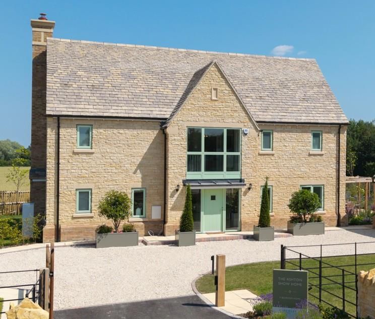 4 bed detached house for saleKing's Water, Spine Road West, Ashton Keynes, Cirencester SN6.