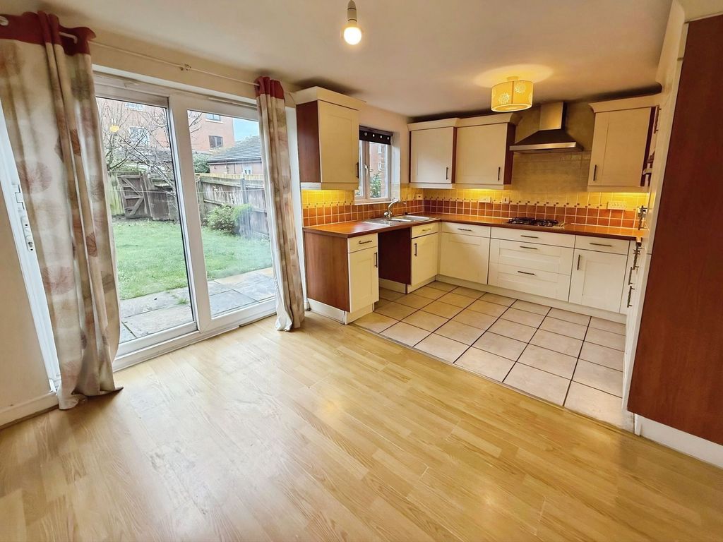 Additional image 2 of 4 bed terraced house for saleThacker Drive, Lichfield WS13