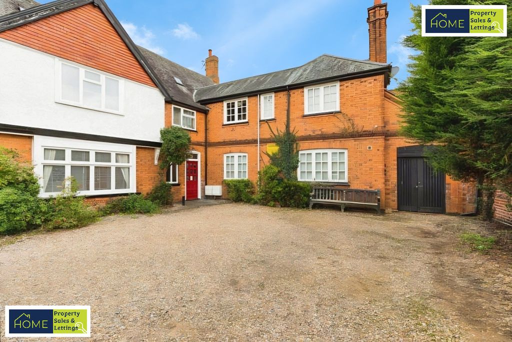 5 bed detached house for saleThe Old Woodyard, High Street, Syston, Leicester LE7