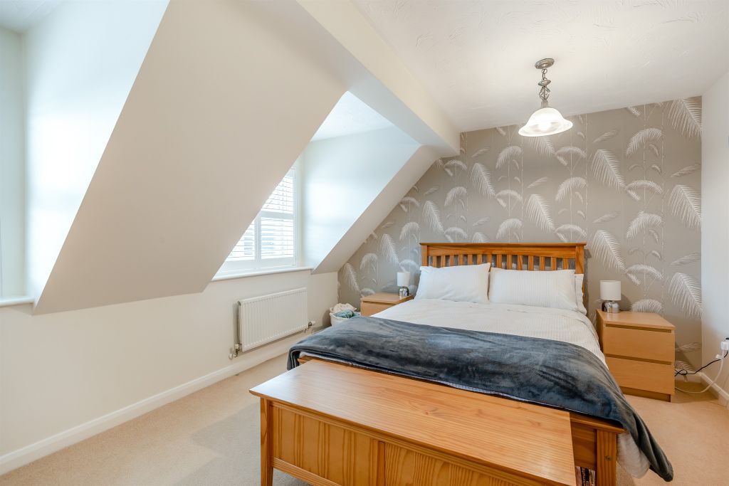 Additional image 13 of 3 bed terraced house for saleSiskin Road, Uppingham, Oakham LE15