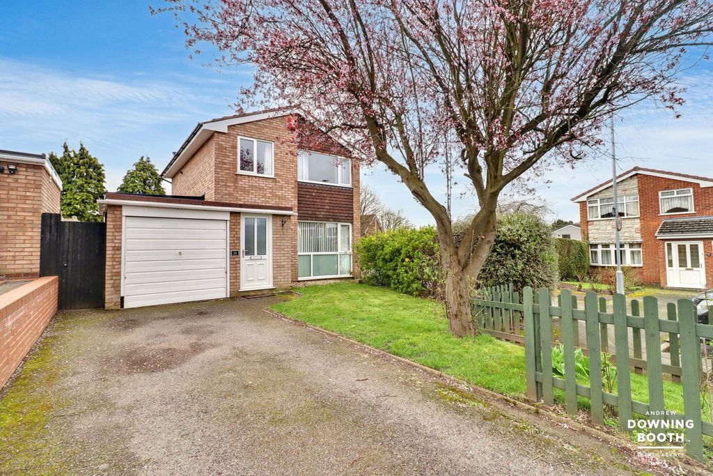 Additional image 28 of 3 bed detached house for saleTerry Close, Lichfield WS13