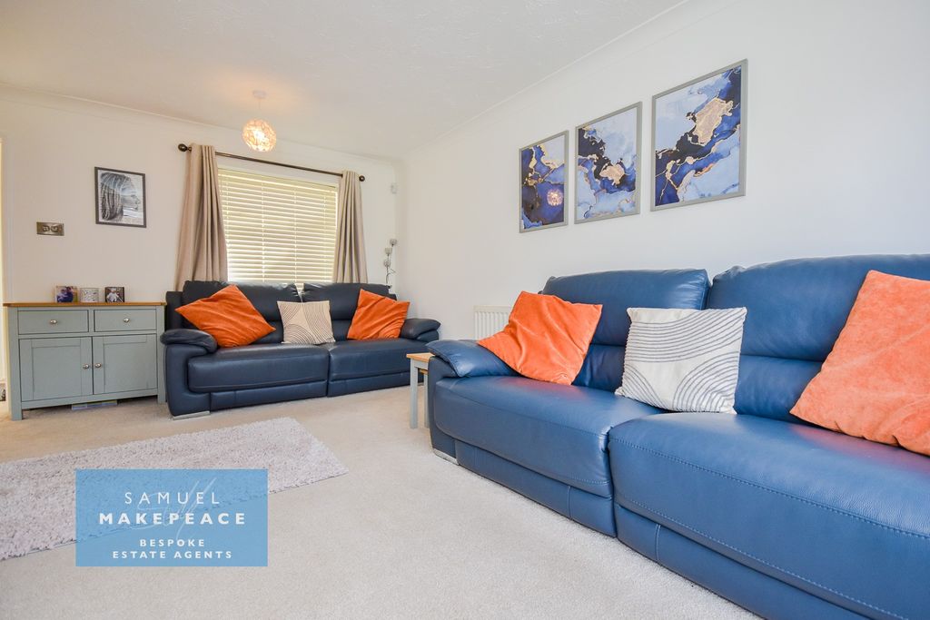 Additional image 5 of 3 bed link detached house for saleMilan Drive, The Westlands, Newcastle ST5