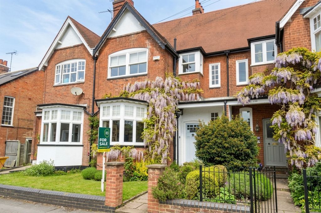 4 bed terraced house for saleKnighton Road, Knighton, Leicester LE2