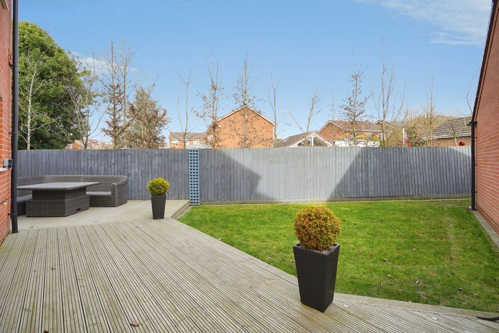 Additional image 22 of 4 bed link detached house for saleFrearson Road, Hugglescote, Coalville, Leicestershire LE67