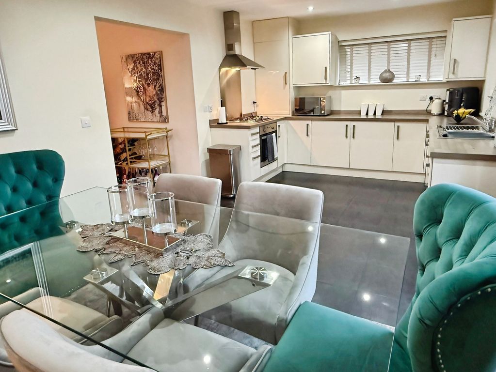 Additional image 2 of 2 bed semi-detached house for saleSangha Close, Glenfield LE3