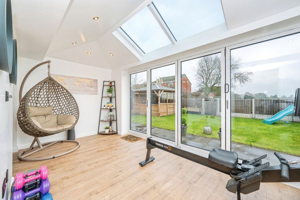 Additional image 3 of 4 bed detached house for saleSalt Works Lane, Weston, Staffordshire ST18
