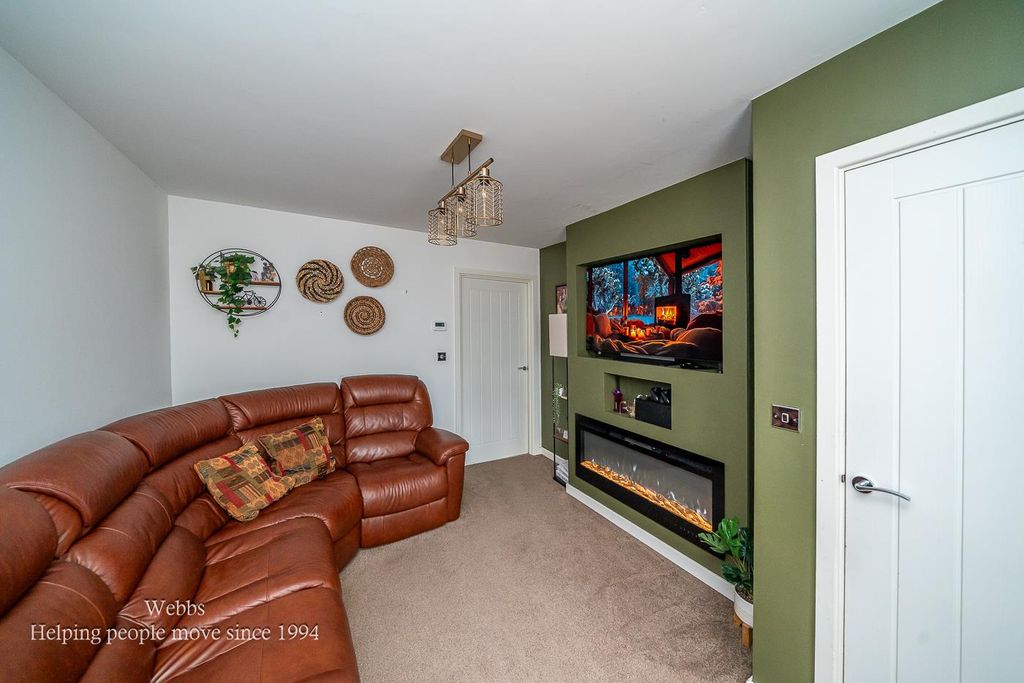 Additional image 5 of 2 bed terraced house for saleBytheway Walk, Streethay, Lichfield WS13