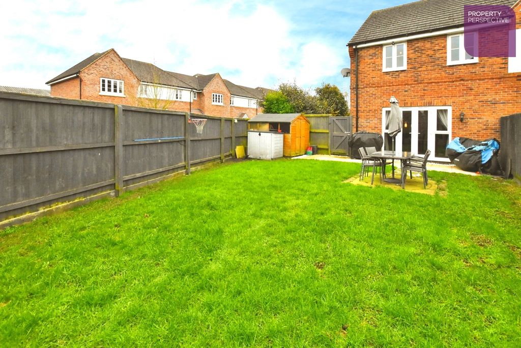 Additional image 2 of 3 bed semi-detached house for saleClayton Gardens, Hatton, Derby DE65