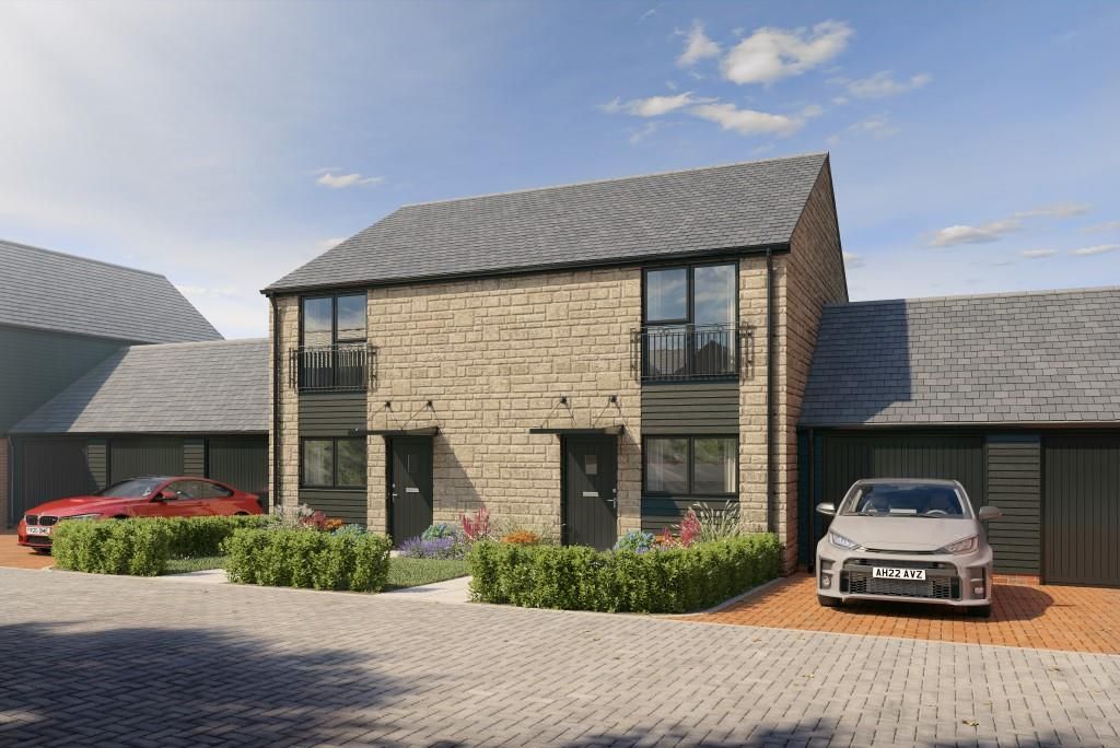 2 bed semi-detached house for saleWhite Horse Valley, Bratton BA13