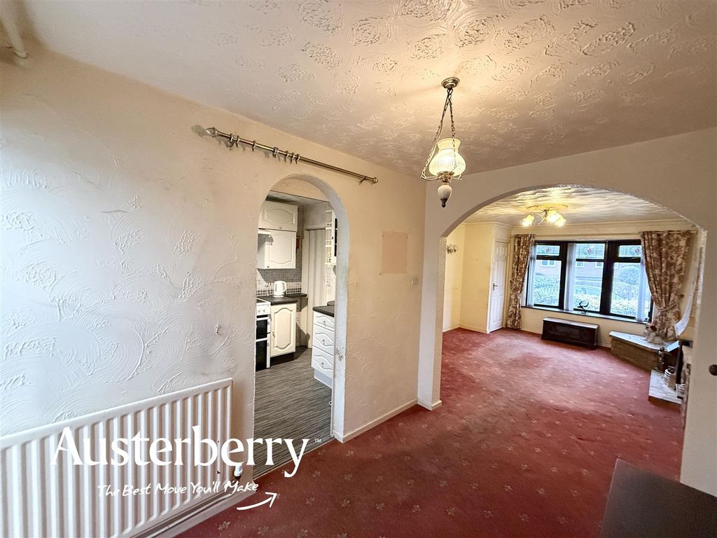 Additional image 6 of 3 bed semi-detached house for saleWarsill Grove, Longton, Stoke-On-Trent ST3