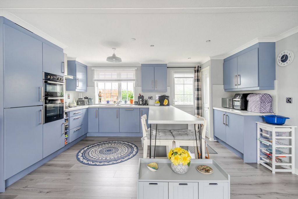 Additional image 3 of 2 bed mobile/park home for saleThe Park, Ranksborough Hall, Langham, Oakham, Rutland LE15