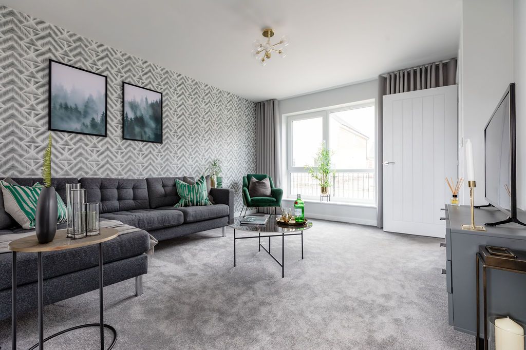 Additional image 4 of 3 bed end terrace house for sale"The Tailor" at Ranshaw Drive, Stafford ST17