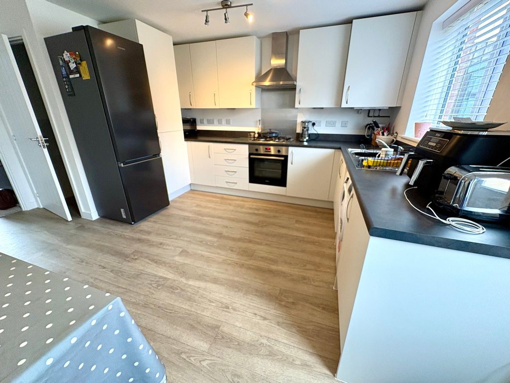 Additional image 3 of 2 bed semi-detached house for saleInglesant Close, Quorn, Leicester LE12