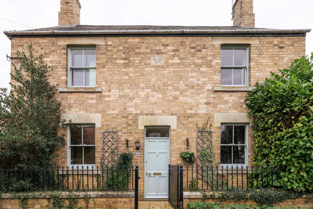 4 bed detached house for saleFrisby Lane, South Luffenham, Rutland LE15