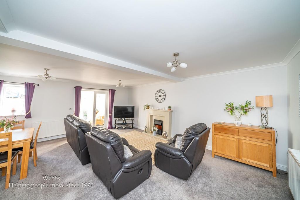 Additional image 2 of 3 bed terraced house for saleCoalpit Mews, Coalpit Lane, Rugeley WS15