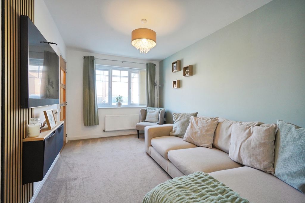 Additional image 8 of 2 bed end terrace house for saleOsprey Drive, Branston, Burton-On-Trent, Staffordshire DE14