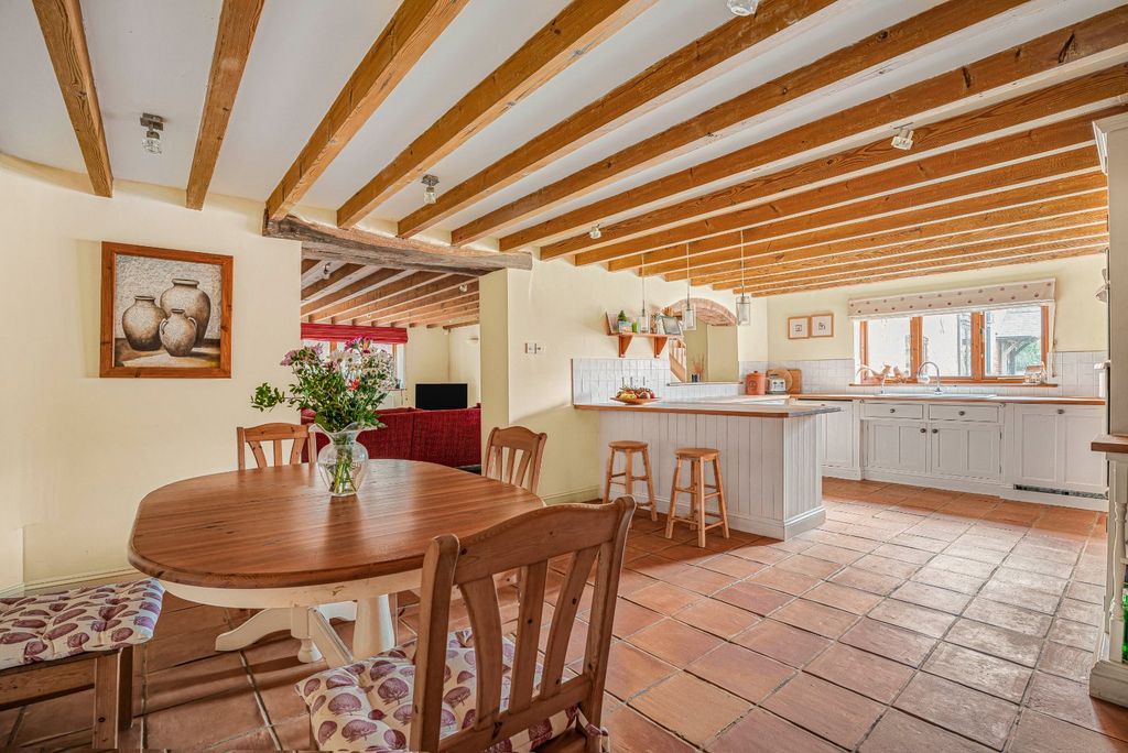 5 bed barn conversion for saleThe Old Byre, Dingley, Market Harborough, Northamptonshire LE16 photo 4