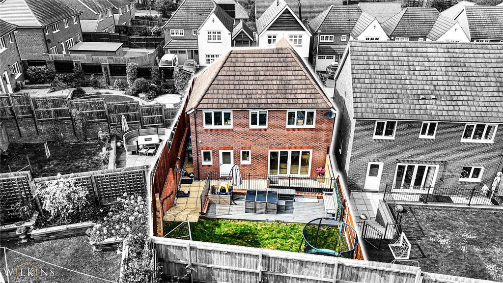 Additional image 33 of 4 bed detached house for saleWensleydale, Wilnecote, Tamworth, Staffordshire B77
