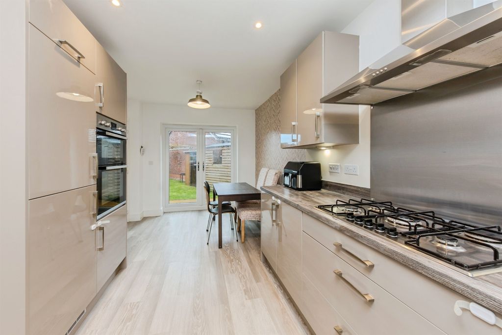 Additional image 2 of 3 bed detached house for salePugin Road, Bramshall, Uttoxeter ST14