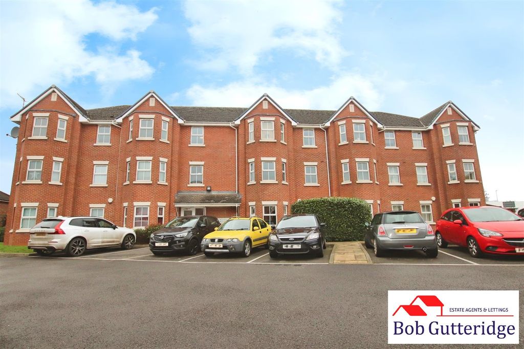 1 bed flat for saleEtruria Court, Etruria, Stoke On Trent ST1