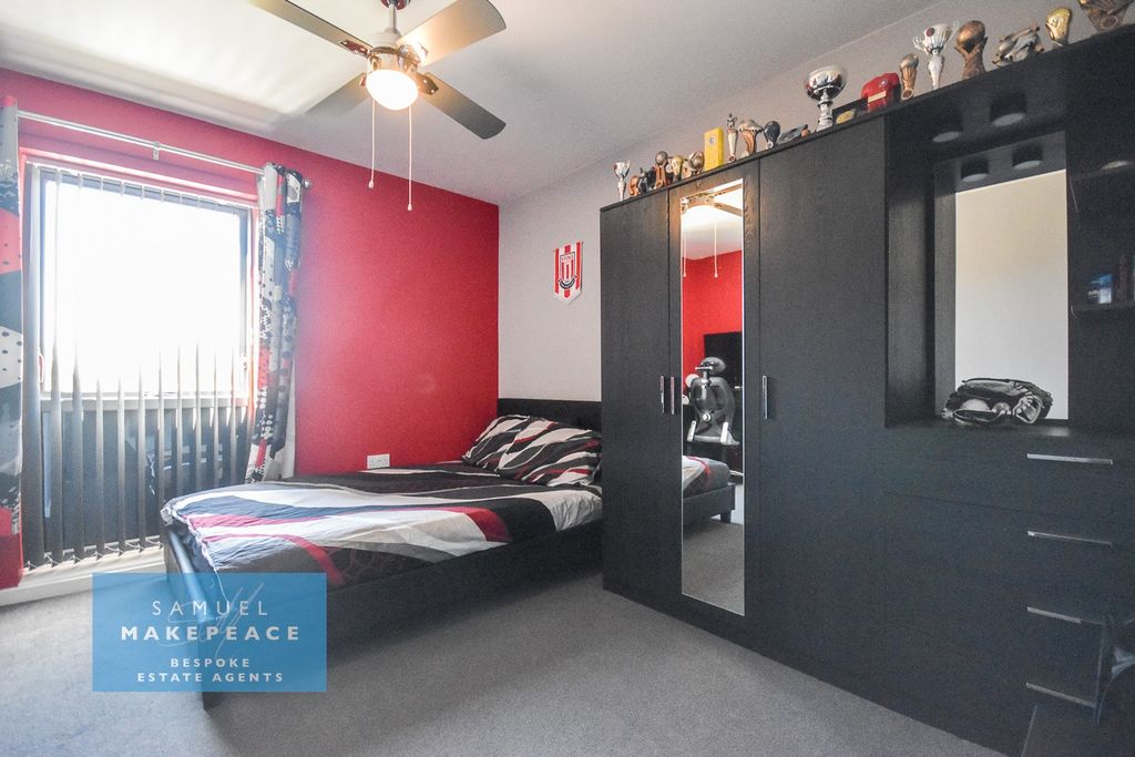 Additional image 12 of 3 bed terraced house for saleWoodcastle Crescent, Newcastle, Staffordshire ST5