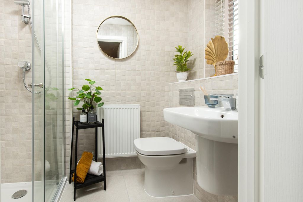 Additional image 13 of 4 bed detached house for sale"The Scrivener" at Grange Road, Hugglescote LE67