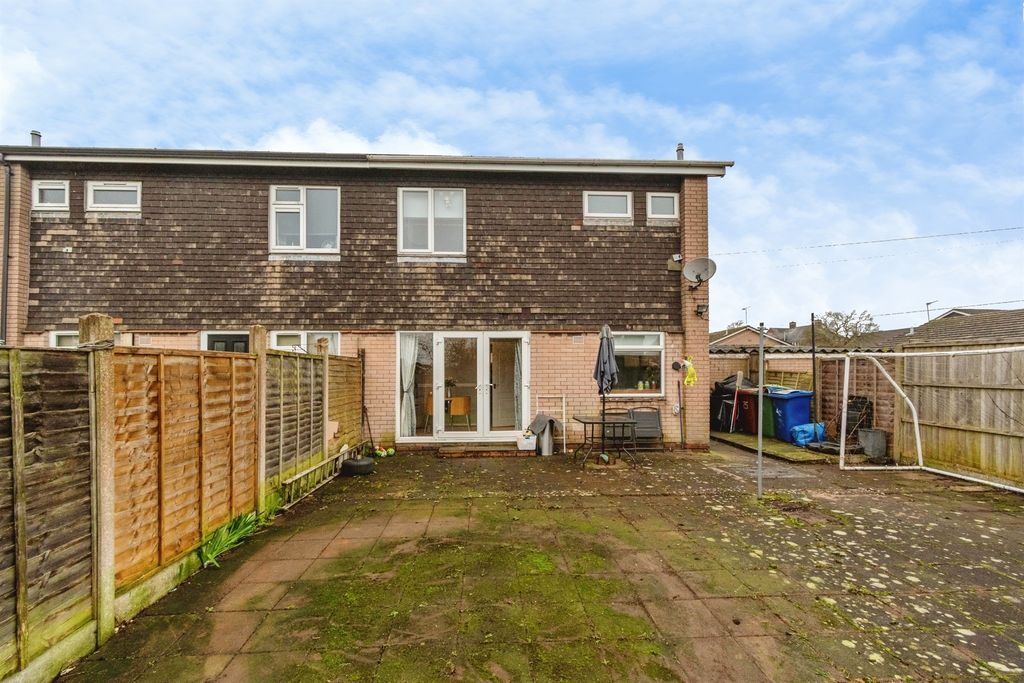Additional image 14 of 2 bed semi-detached house for saleAlbion Place, Cannock WS11