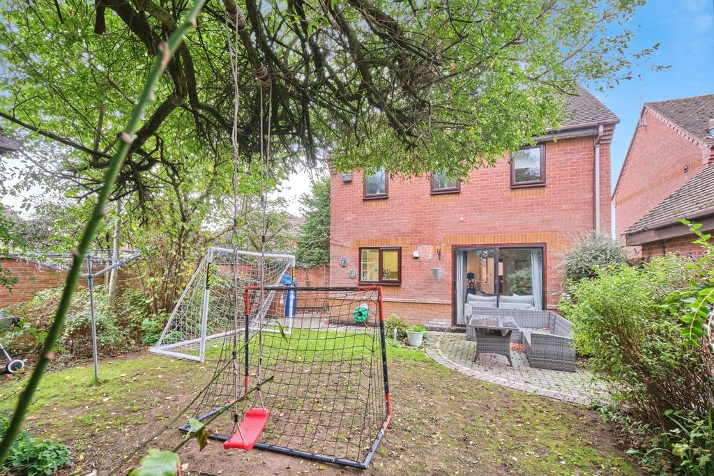 Additional image 20 of 3 bed detached house for saleBromwich Drive, Fradley, Staffordshire WS13