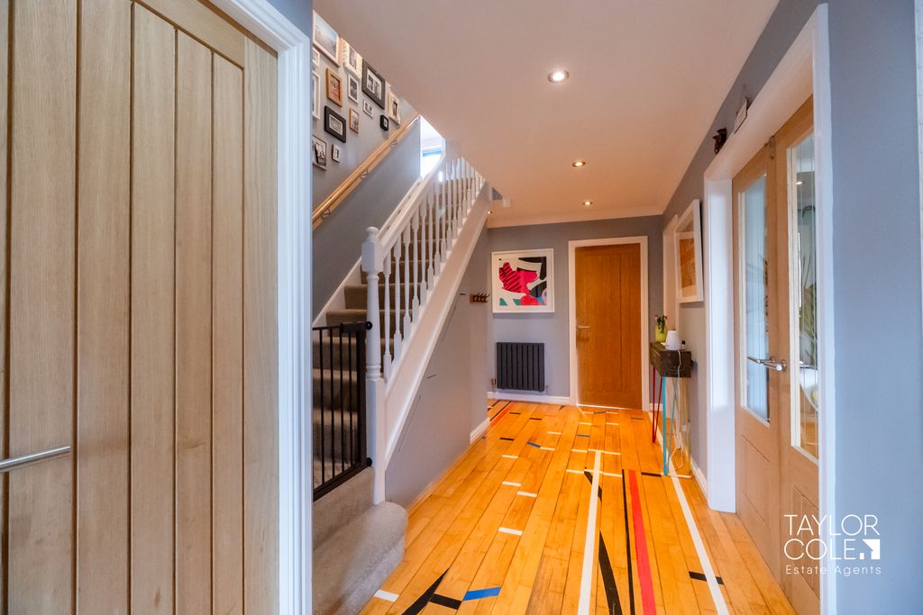 Additional image 3 of 5 bed detached house for saleShannon, Belgrave, Tamworth, Staffordshire B77