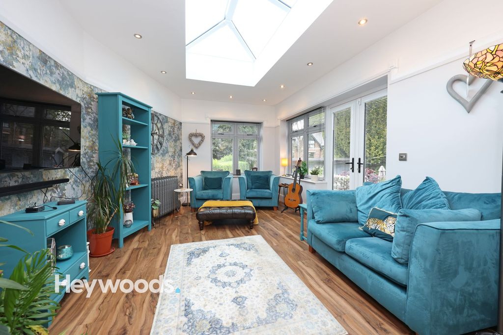 Additional image 16 of 3 bed semi-detached house for saleGranville Avenue, Newcastle ST5