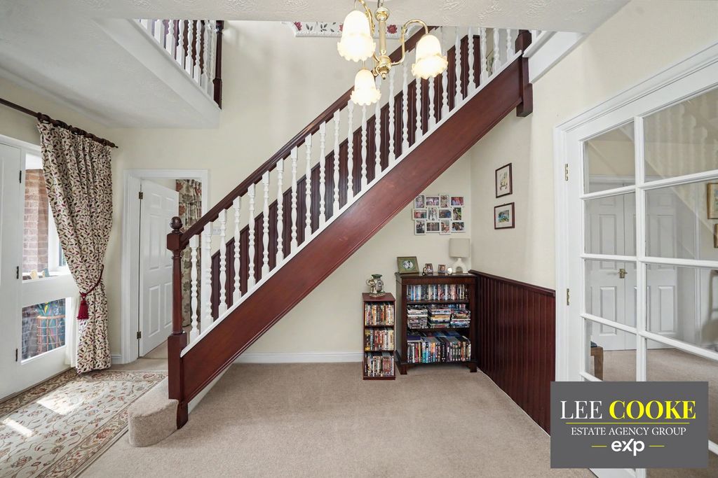 Additional image 15 of 4 bed detached house for saleBickford Road, Lapley, Stafford ST19