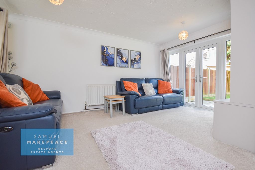 Additional image 2 of 3 bed link detached house for saleMilan Drive, The Westlands, Newcastle ST5