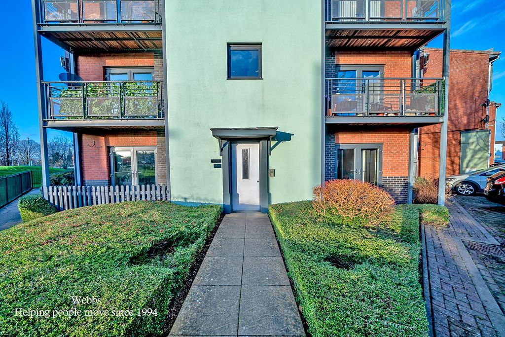 Additional image 24 of 2 bed flat for saleStrawberry Lane, Lichfield WS14