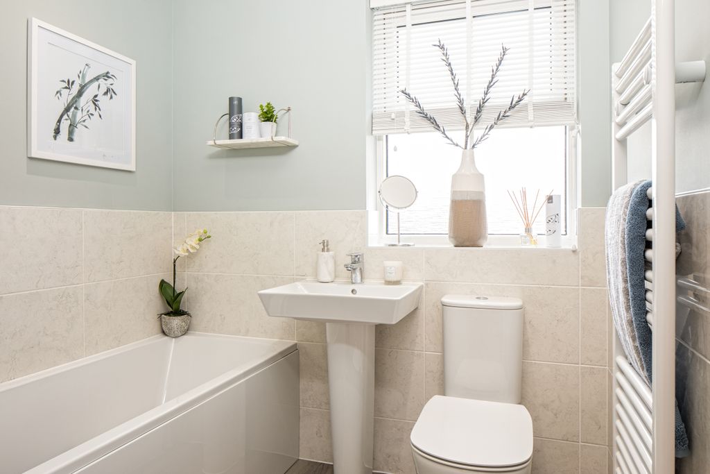 Additional image 9 of 4 bed semi-detached house for sale"Hereford" at Martin Drive, Burleyfields, Stafford ST16