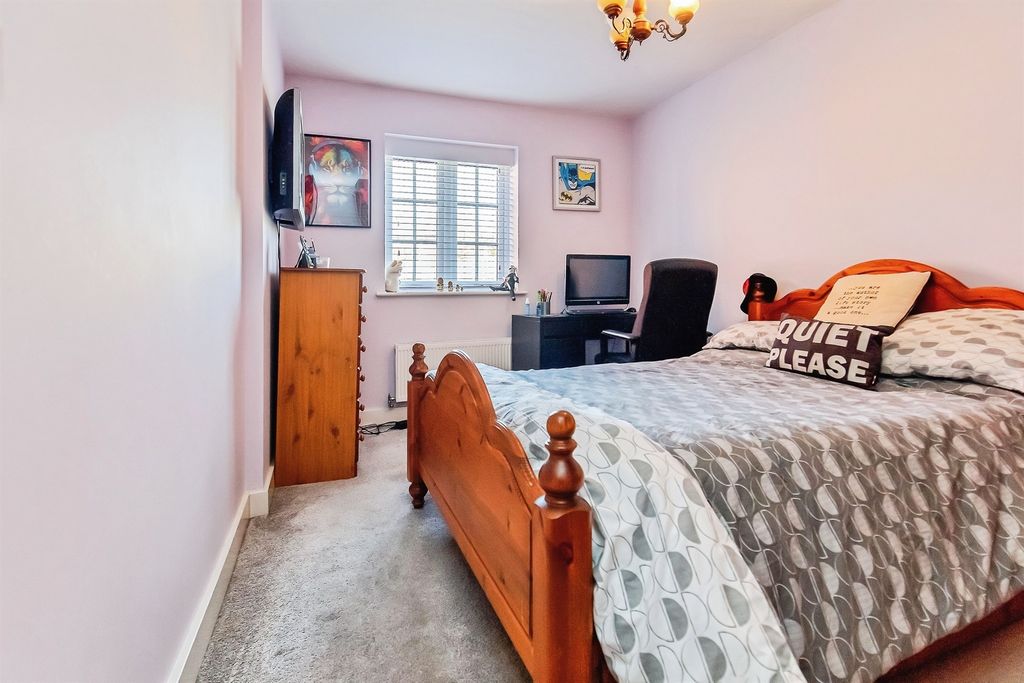 Additional image 14 of 2 bed semi-detached bungalow for saleMarsh Drive, Husbands Bosworth, Lutterworth LE17
