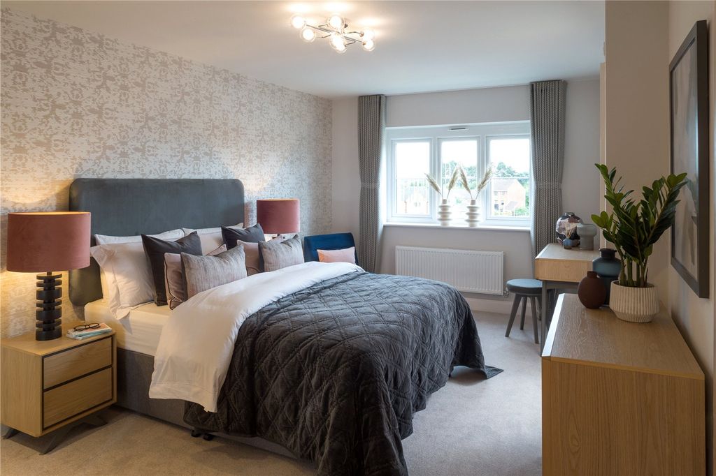 Additional image 5 of 3 bed detached house for saleWestlands View, Clayton Road, Newcastle-Under Lyme, Staffordshire ST5