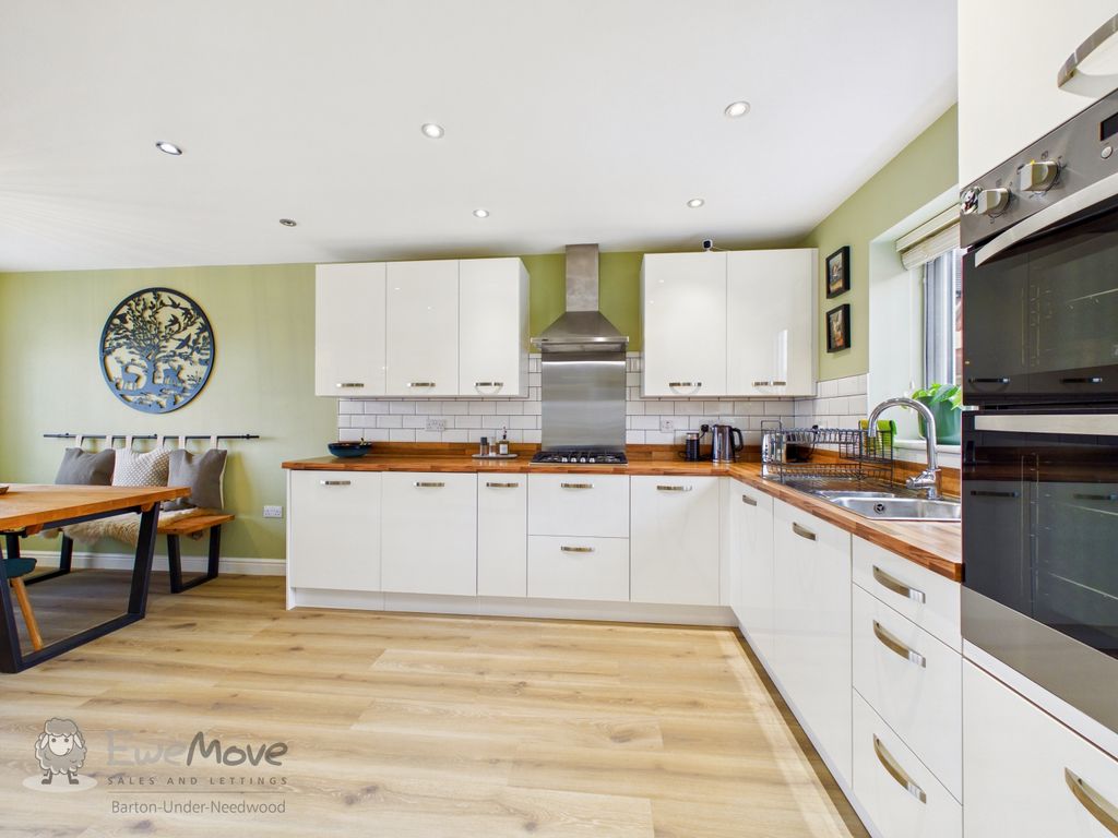 Additional image 3 of 4 bed detached house for saleWilson Way, Burton-On-Trent, Staffordshire DE13