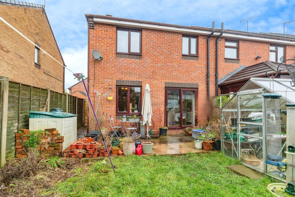 Additional image 11 of 3 bed semi-detached house for saleGlobe Avenue, Stafford ST17