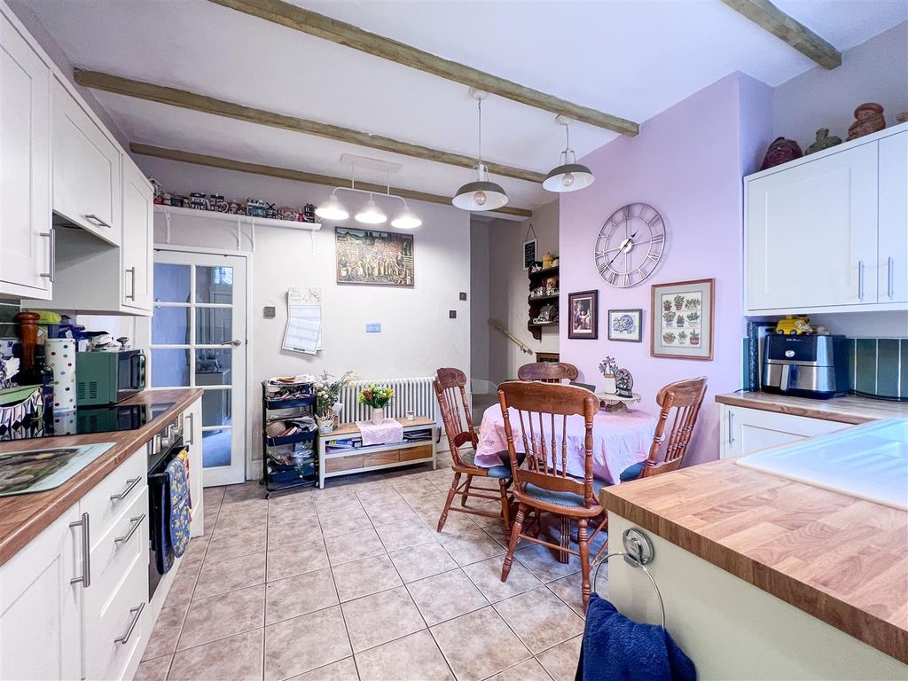 Additional image 4 of 4 bed terraced house for saleCruso Street, Leek ST13