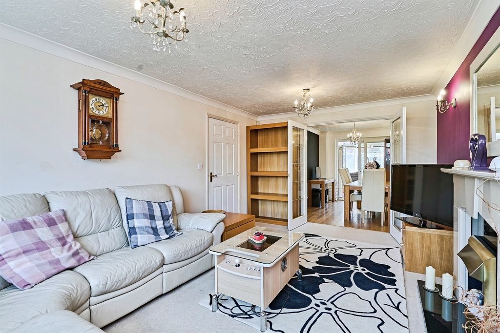 Additional image 8 of 4 bed detached house for saleStephenson Way, Hednesford, Cannock WS12