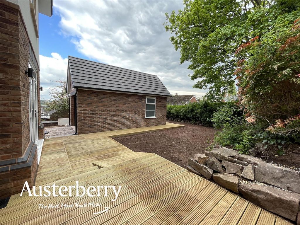 Additional image 14 of 4 bed detached house for saleGladstone Place, Penkhull, Stoke On Trent ST4