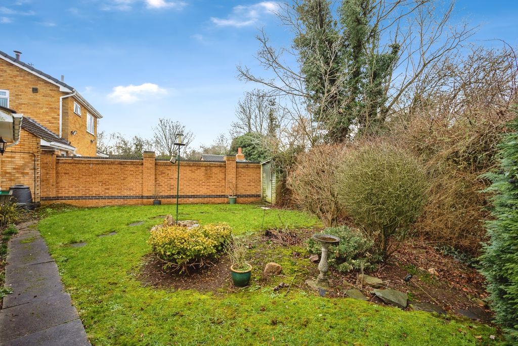Additional image 20 of 3 bed detached house for saleGibson Road, Sileby, Loughborough, Leicestershire LE12