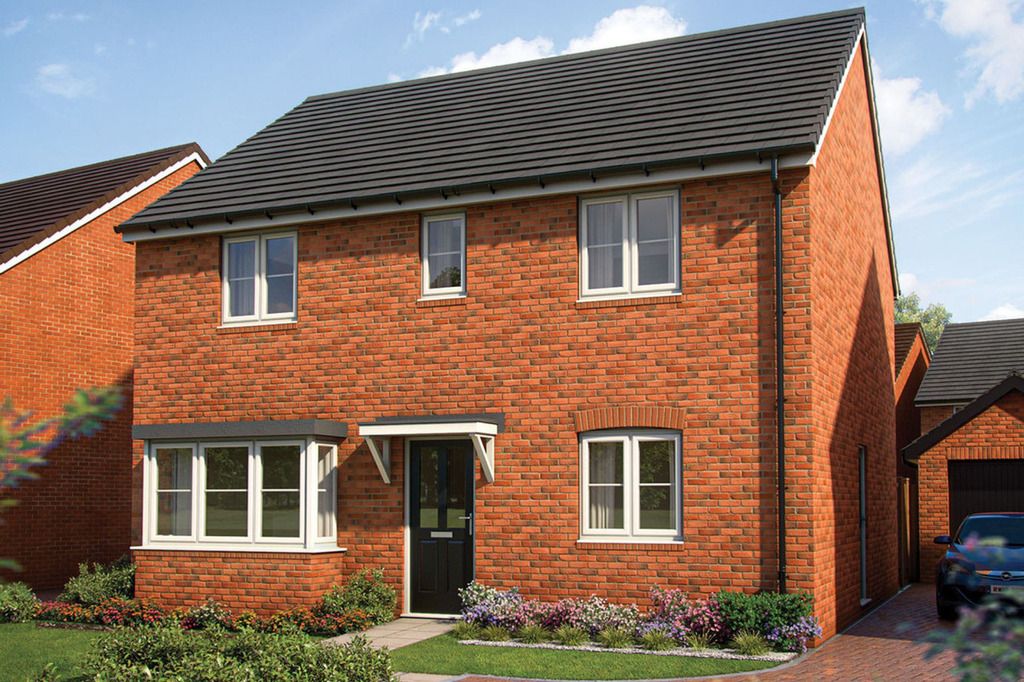 Additional image 6 of 4 bed detached house for sale"The Pembroke" at Partridge Walk, Stafford ST16