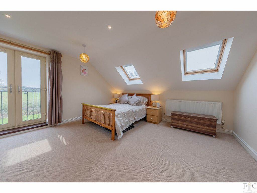 4 bed detached house for saleStation Road, Leicester LE7